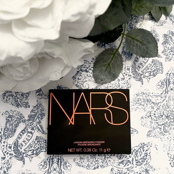 NARS Laguna Bronzing Powder 06/ Brand New In Box NIB - Picture 2 of 14